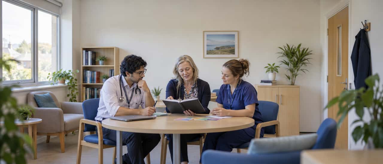 Portishead Medical Group cover