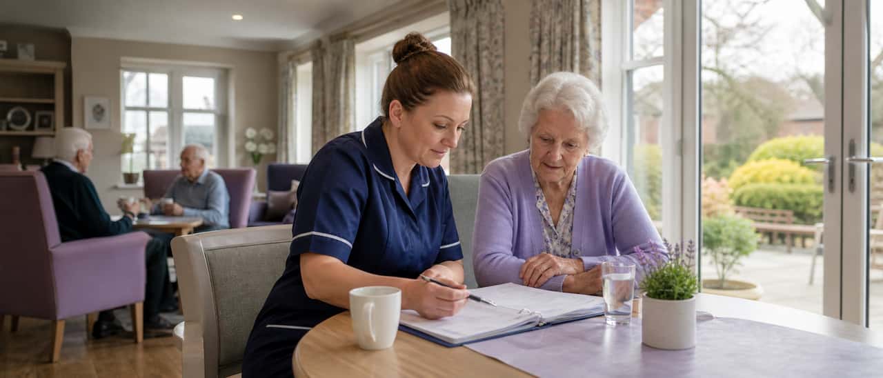 Kinly Care Homes cover