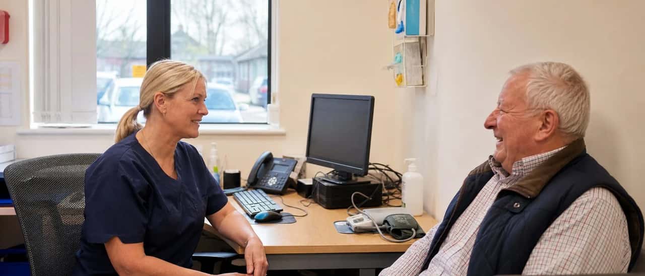 Brewood Medical Practice cover