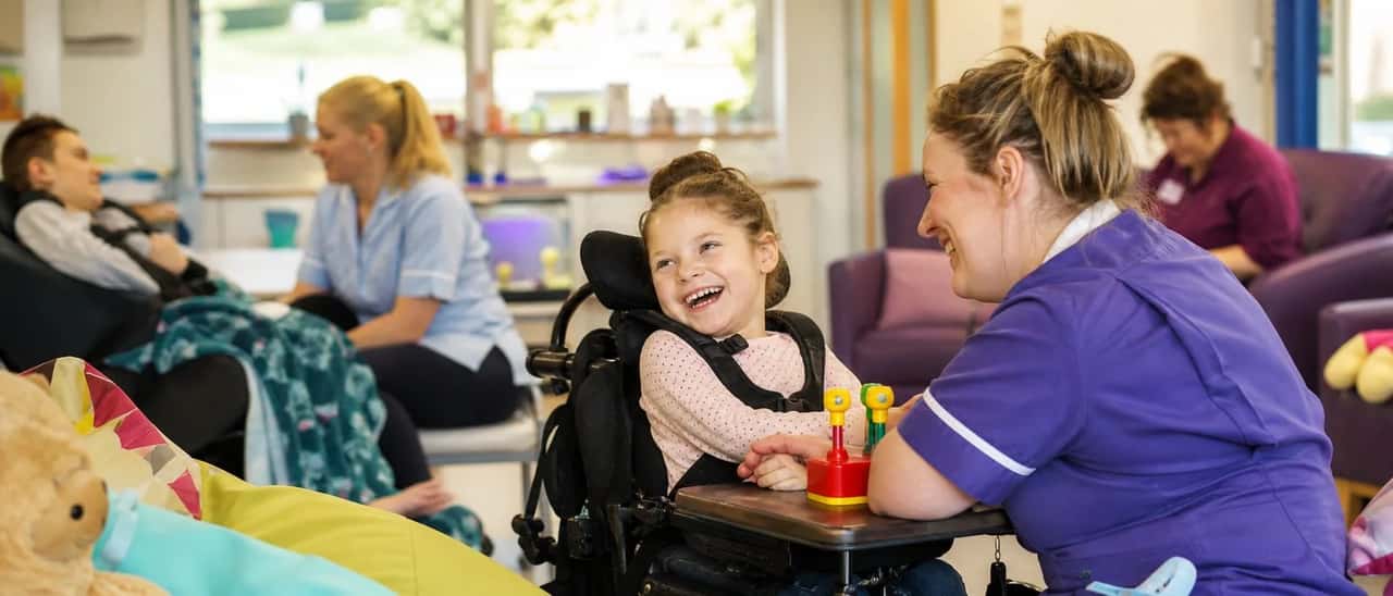 Hope House Children's Hospices cover