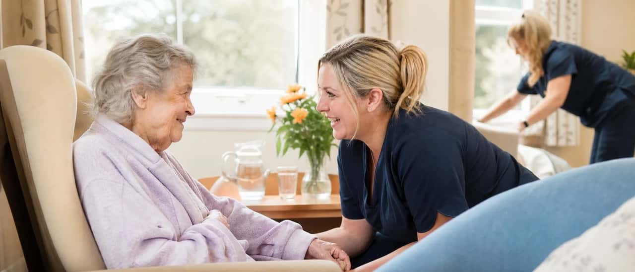 Cornwall Hospice Care cover