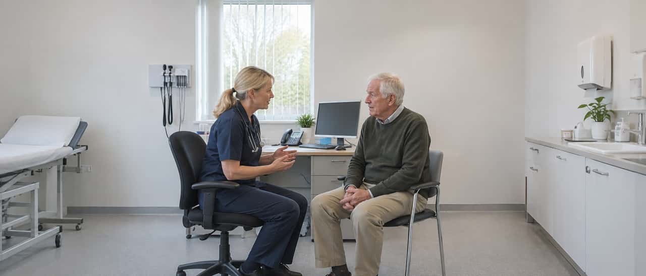 Crabbs Cross Medical Centre cover