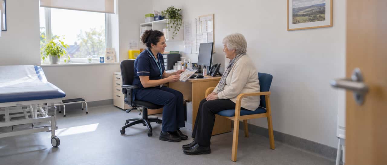 St Paul's Primary Care Network cover