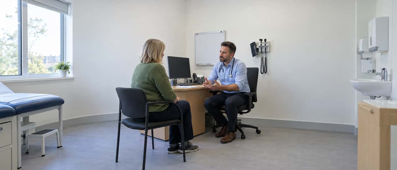 The Ferryhill & Chilton Medical Practice cover