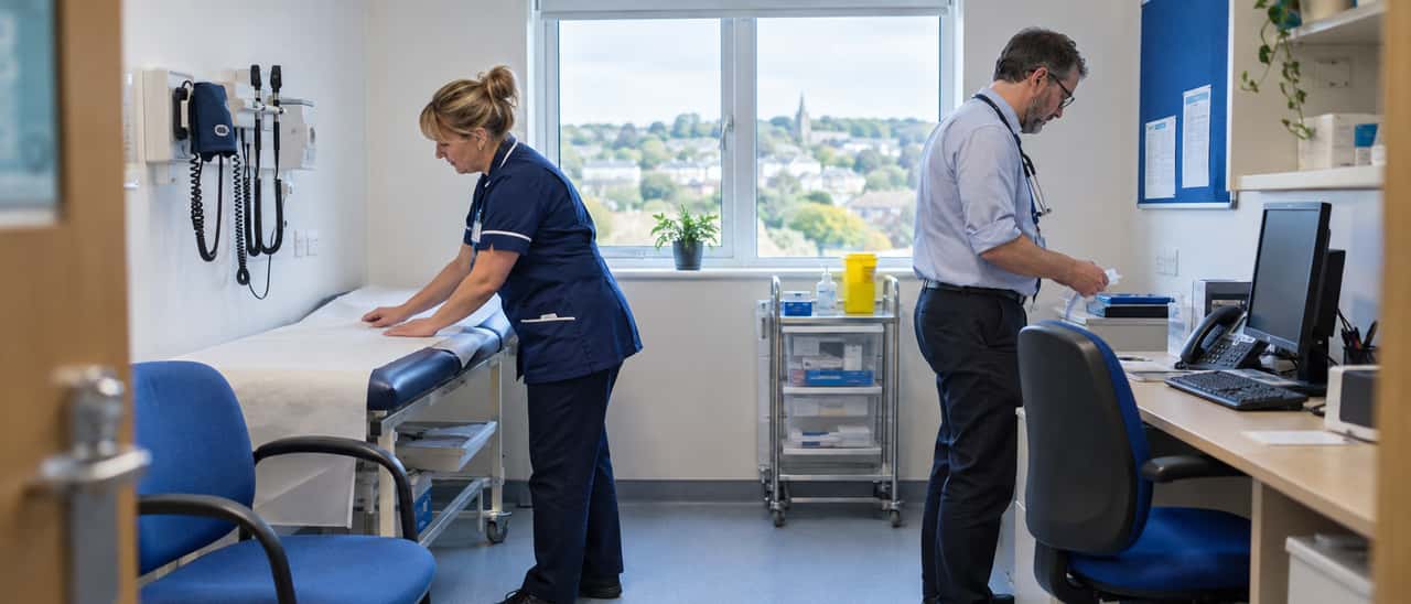 Chacewater and Devoran Surgeries cover