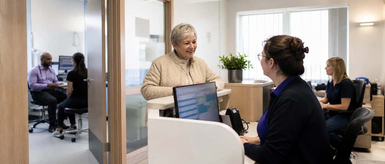 The Key Medical Practice cover