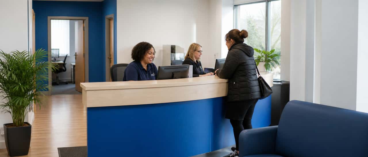 Basildon Road Surgery cover