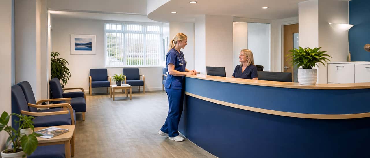 Wigton Group Medical Practice cover