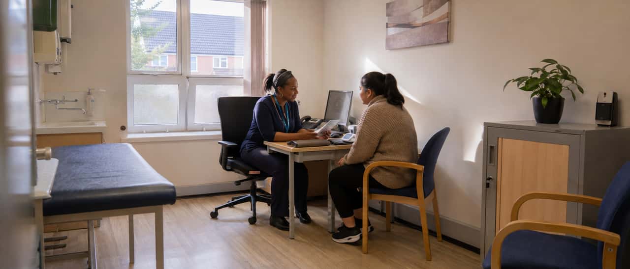 Windmill Health Centre cover