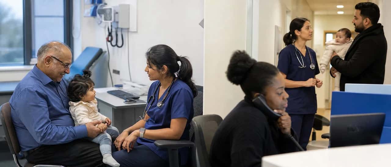 Market Street Health Group cover