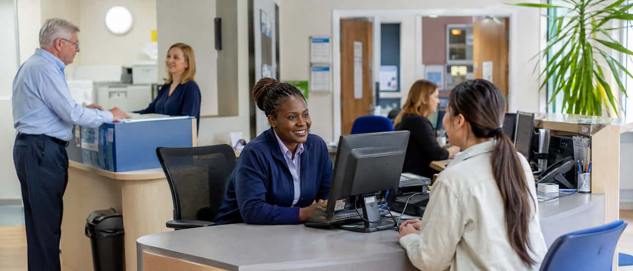 Sonning Common Health Centre cover