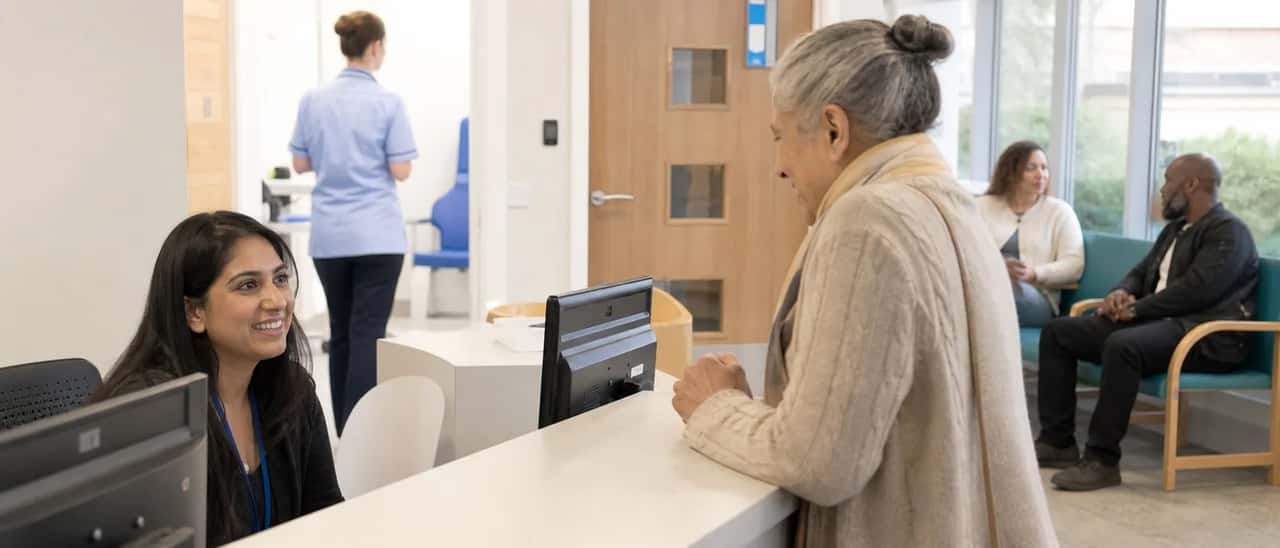 Great Bridge Partnership for Health cover