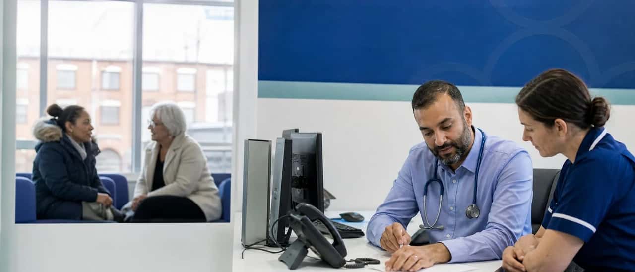 Heathway Medical Centre cover