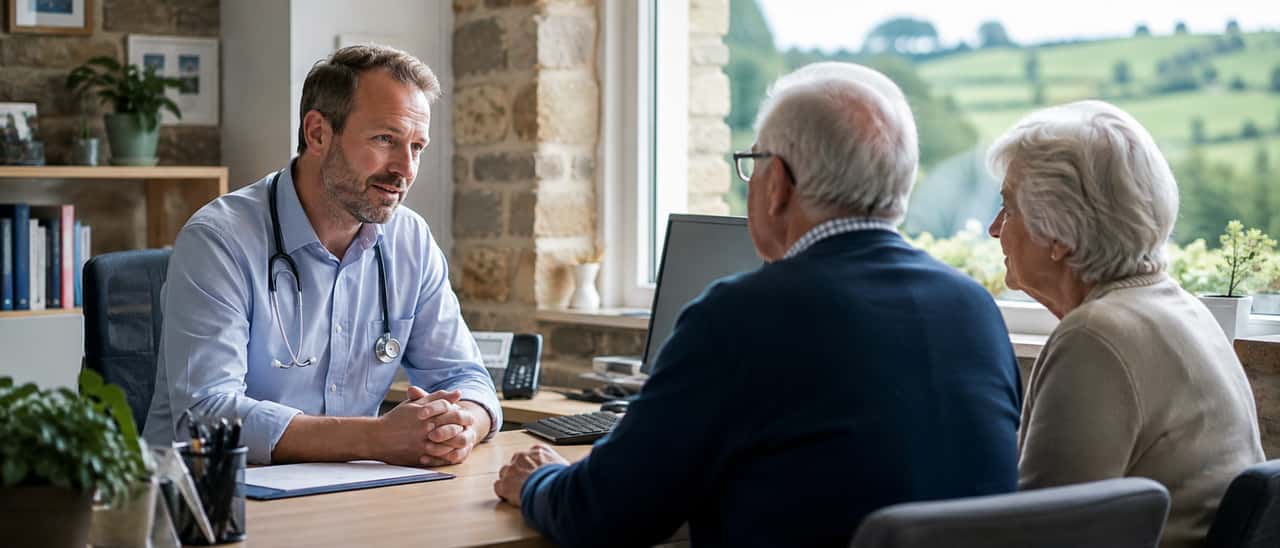 Leven & Beeford Medical Practice cover
