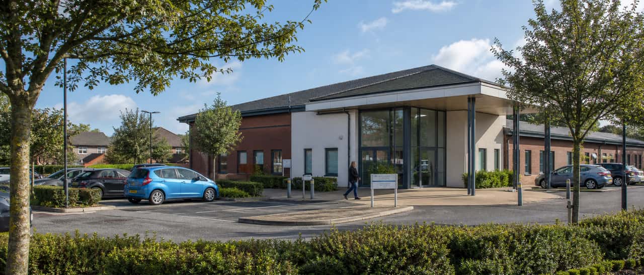 Hobs Moat Medical Centre cover