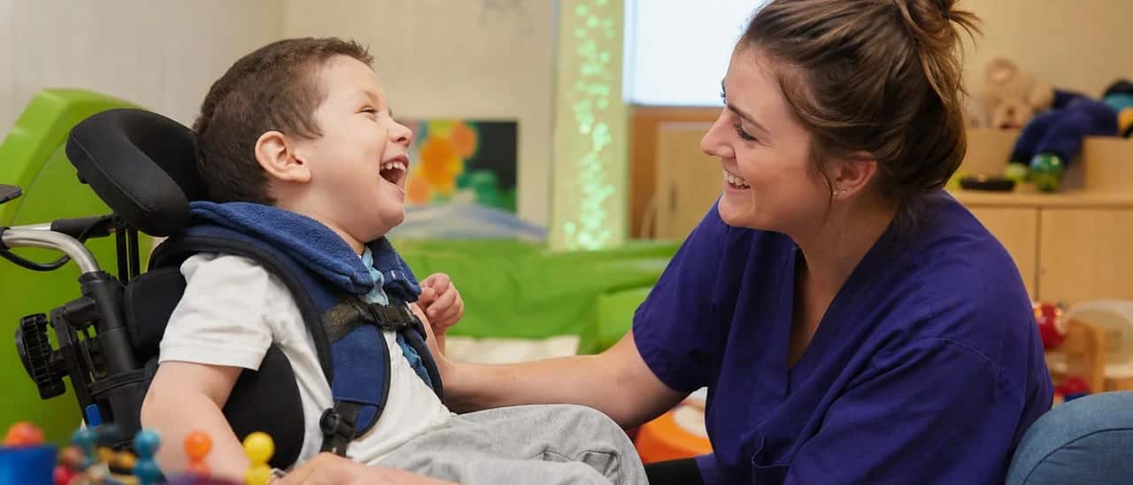Derian House Children's Hospice cover