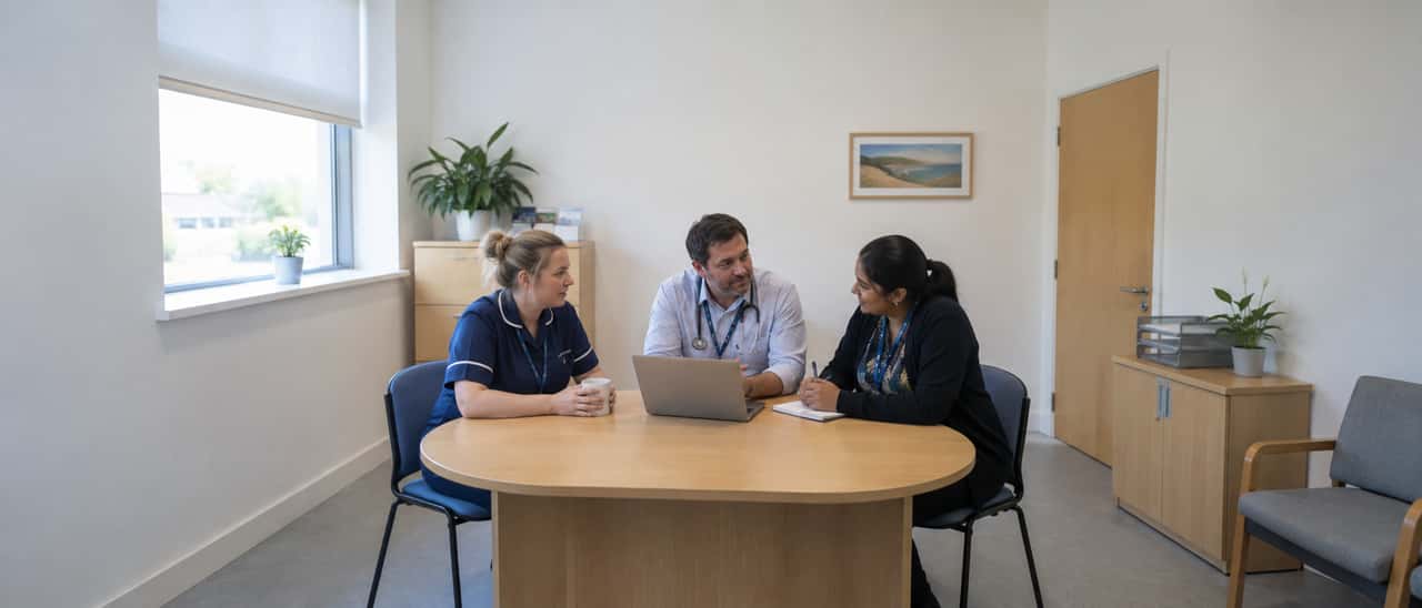 Dr Baxter and Partners (trading as Shefford Health Centre) cover