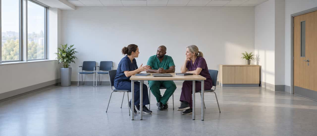 Belfast Health and Social Care Trust cover