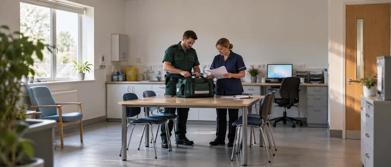 South Reading and Shinfield Group Medical Practice cover