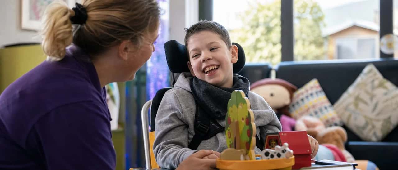 Bluebell Wood Children's Hospice cover