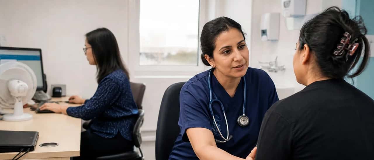 Lanfranc Medical Centre cover