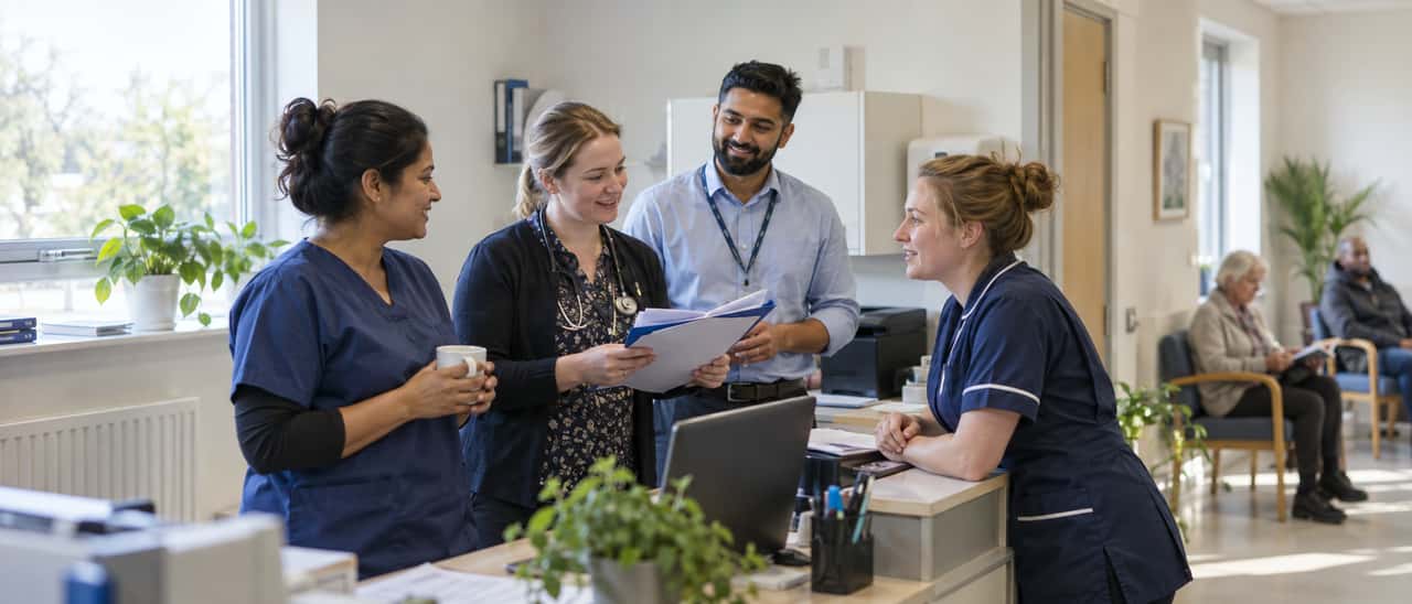 Heaton Medical Centre cover
