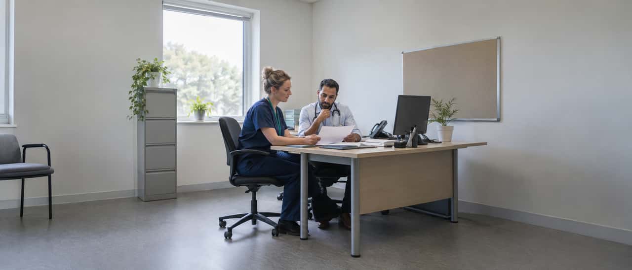 Gillmoss Medical Centre cover
