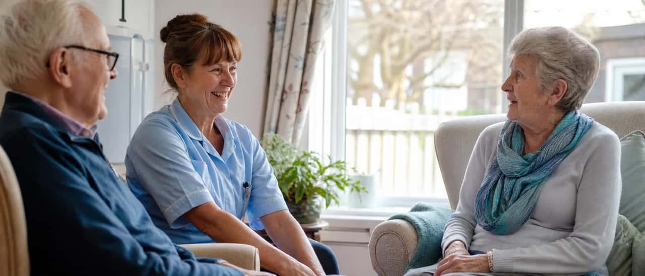 East Cheshire Hospice cover