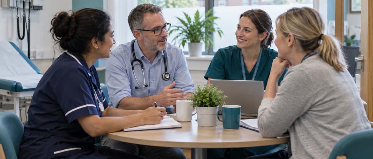 Ashton Medical Group cover