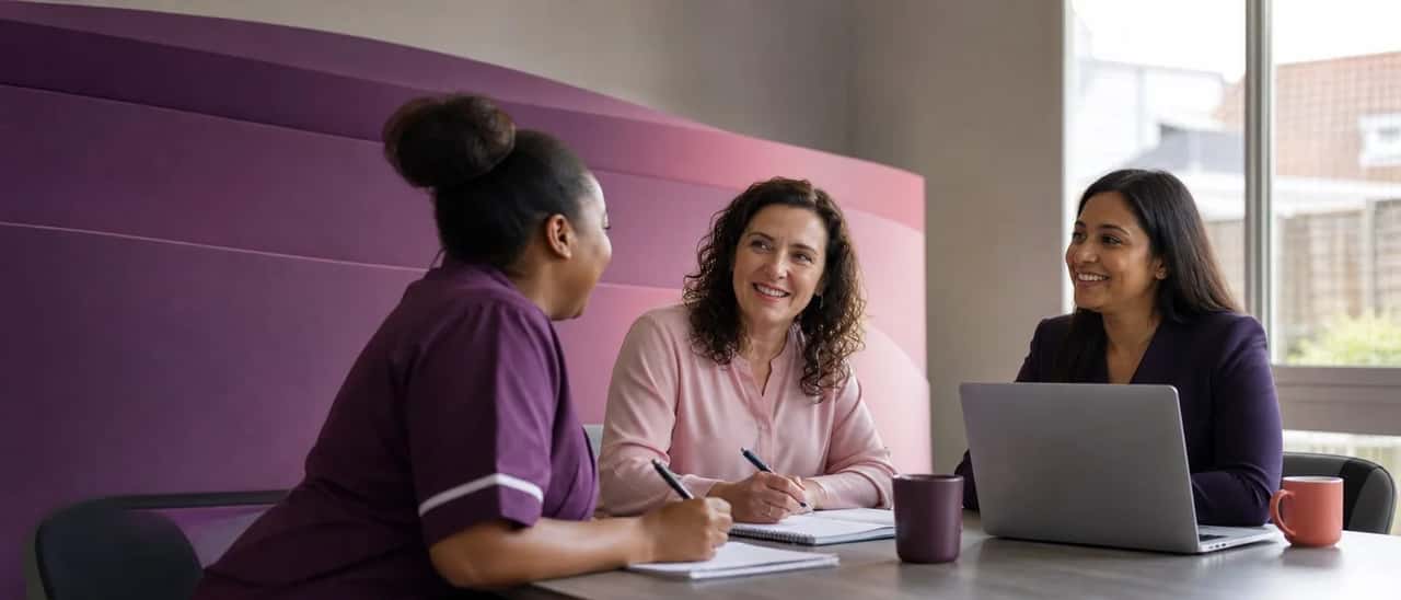 Prestige Nursing & Care cover