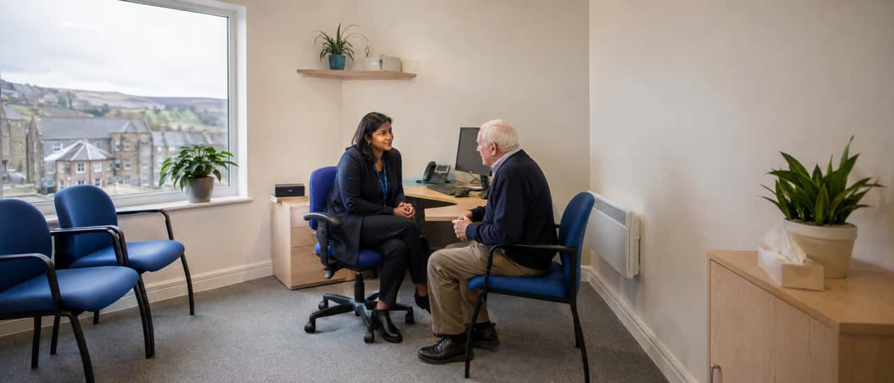 Rossendale Valley Medical Practice cover