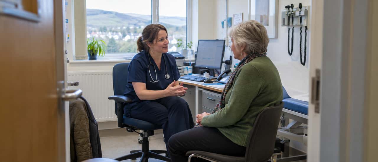 Dulais Valley Primary Care Centre cover