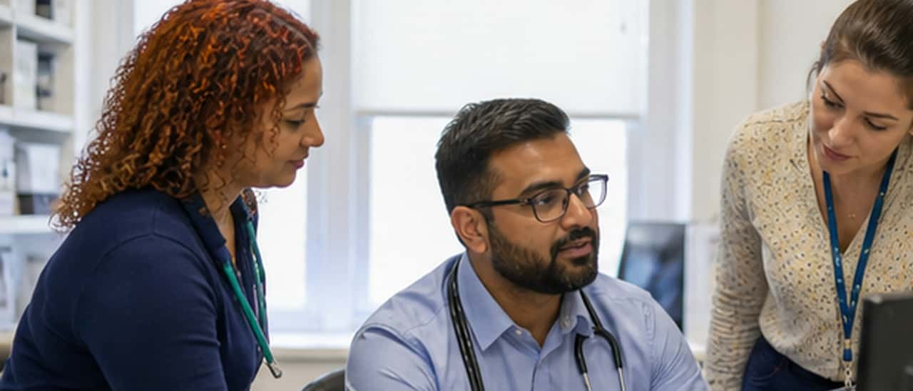 Skelmanthorpe Family Doctors cover