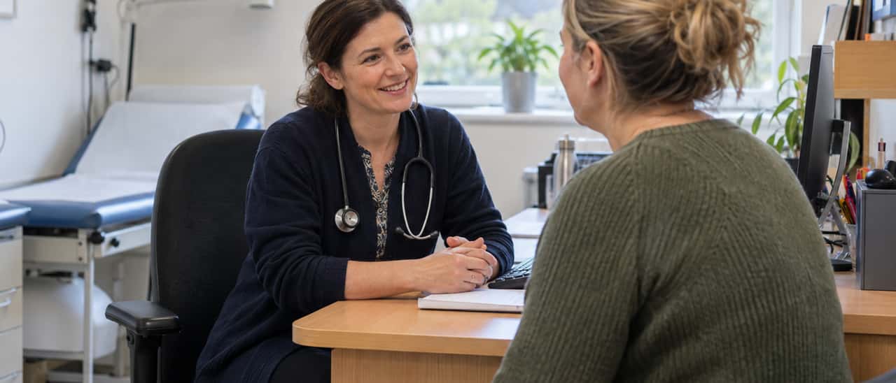 Greenhead Family Doctors cover