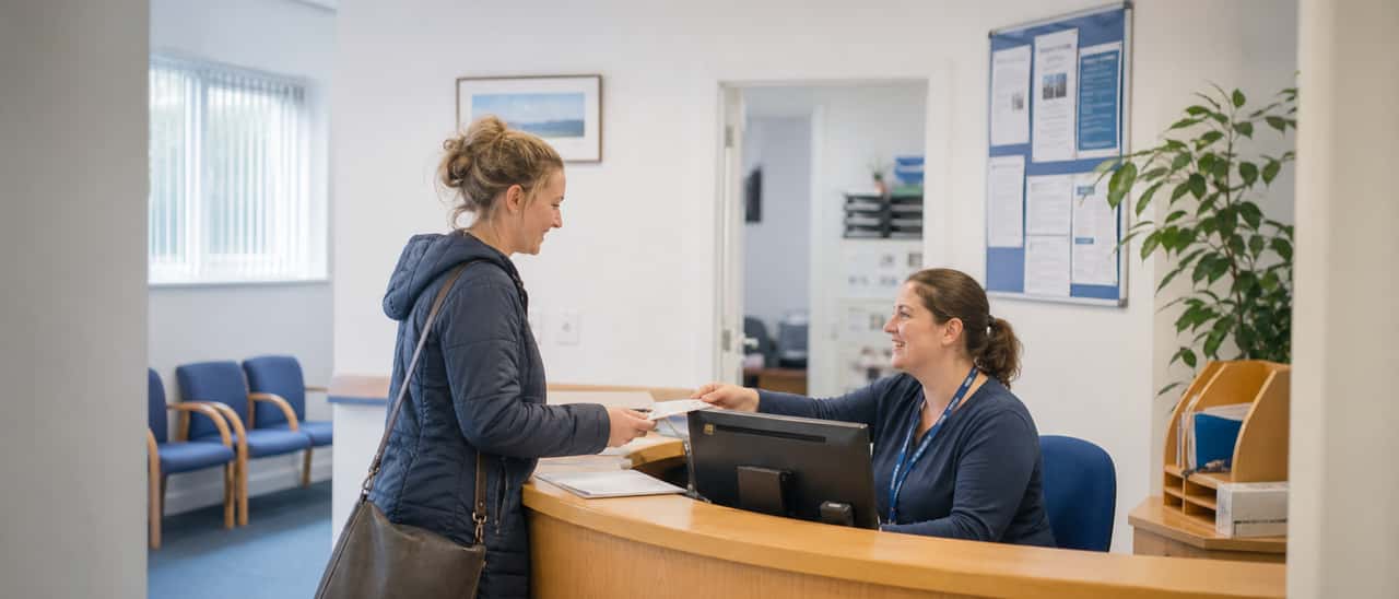Carnon Downs Surgery cover