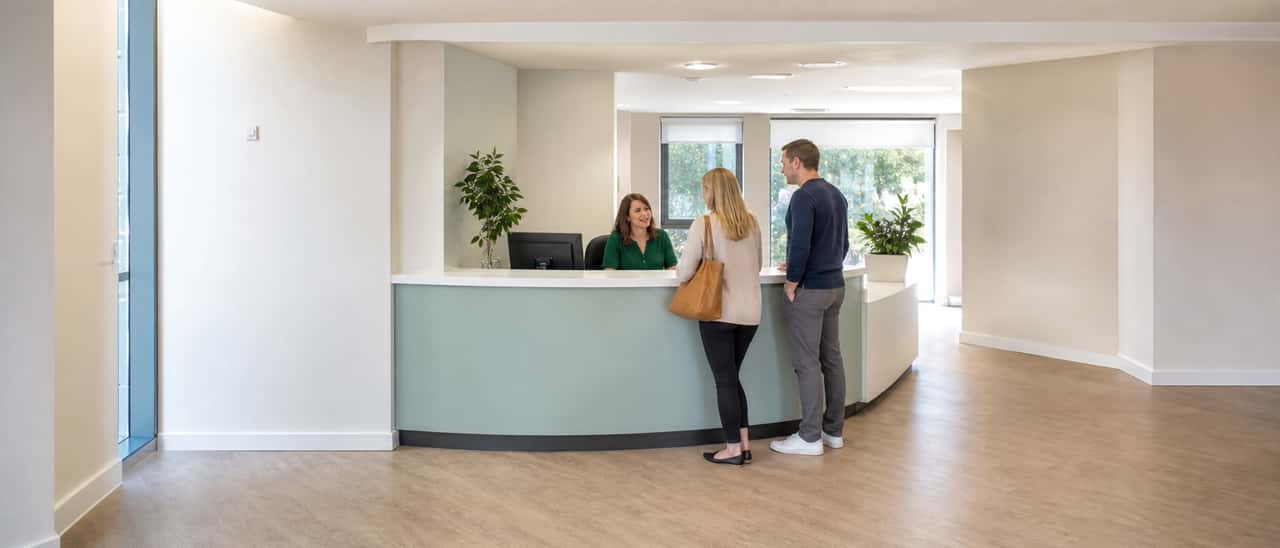 Tamworth House Medical Centre cover