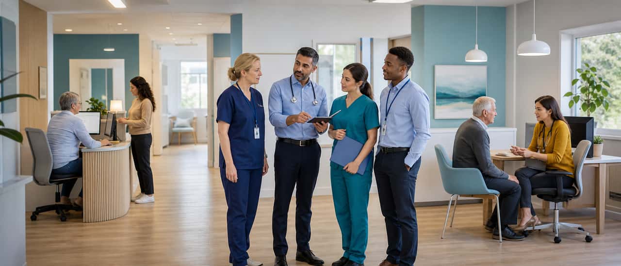 Integrated Care Partnership cover