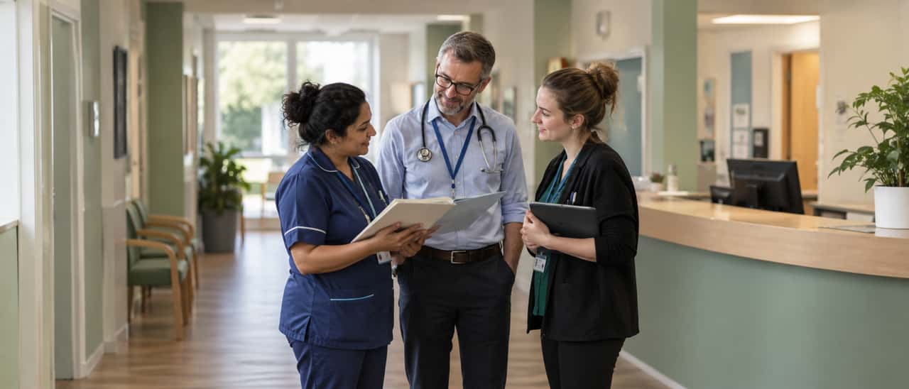 Barlborough Medical Practice cover