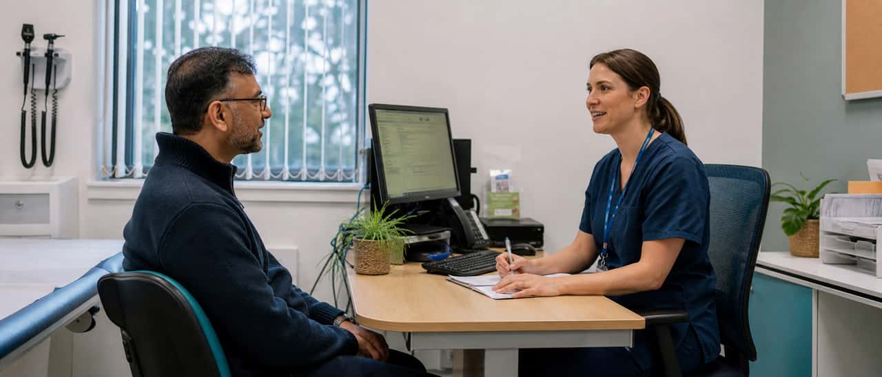 Clarendon Lodge Medical Practice cover