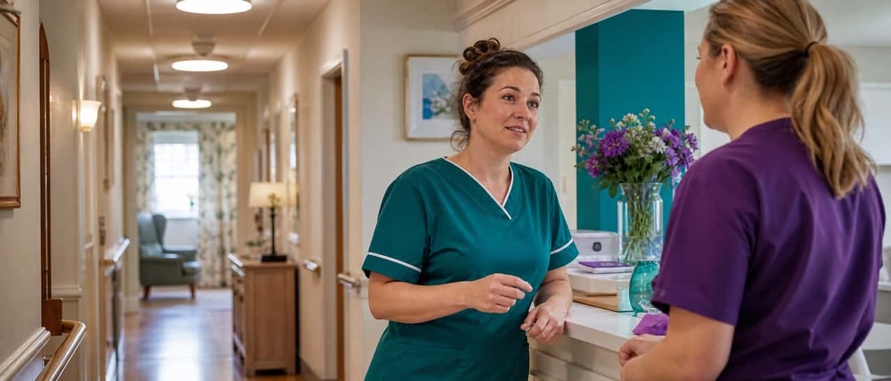 Somerset Care cover