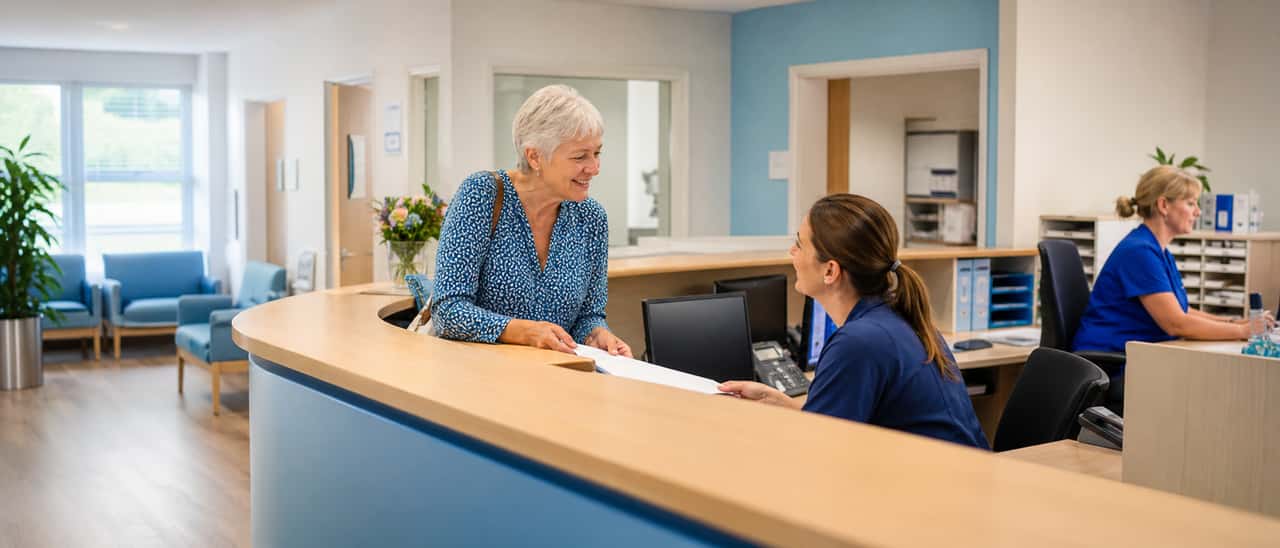 Havant and Waterlooville Primary Care Network cover