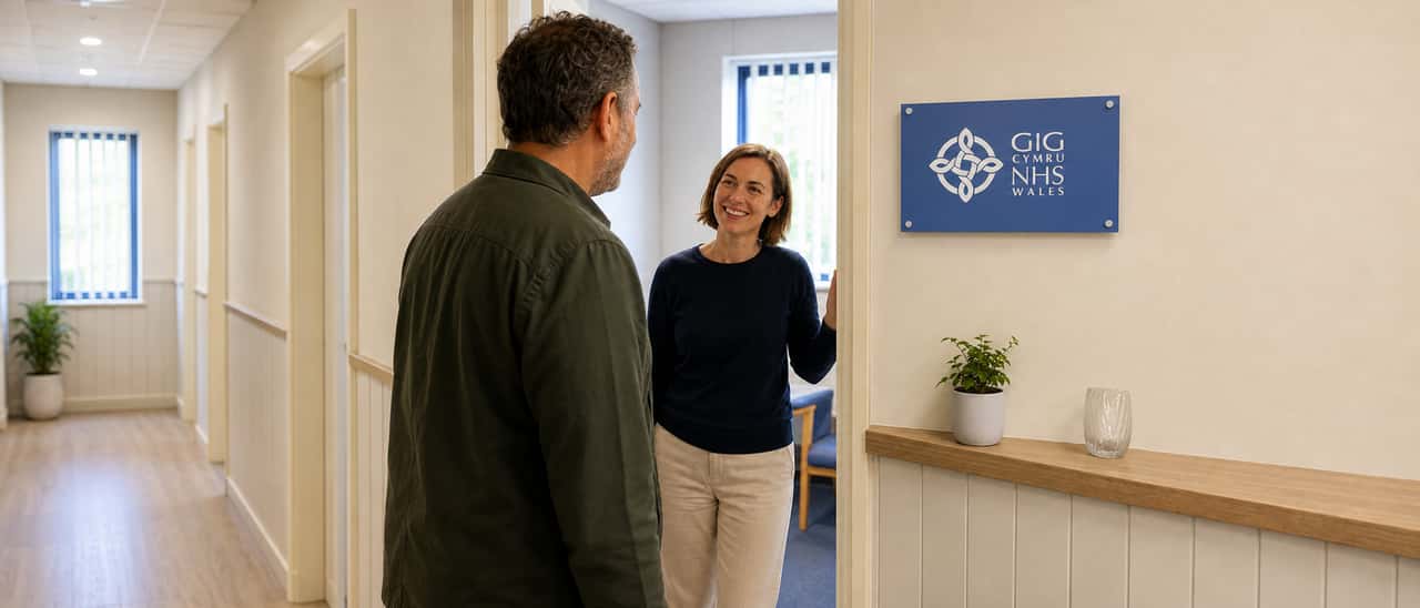 Blackwood Medical Group cover