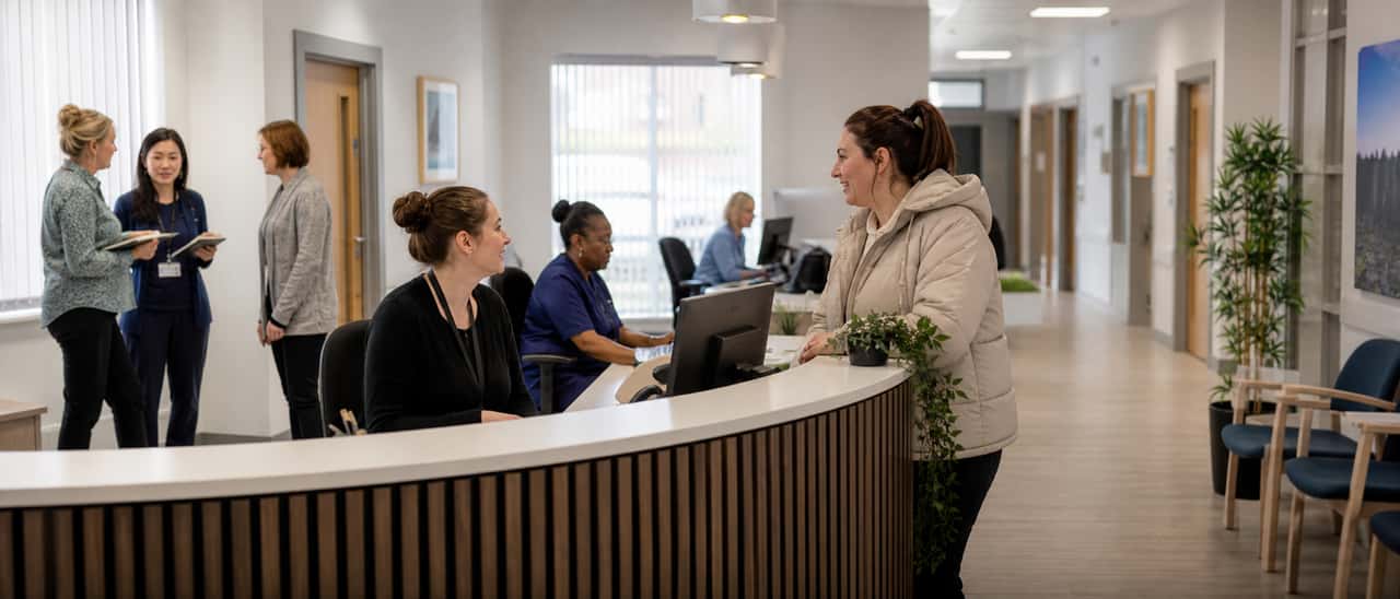 Lower Gornal Medical Practice cover