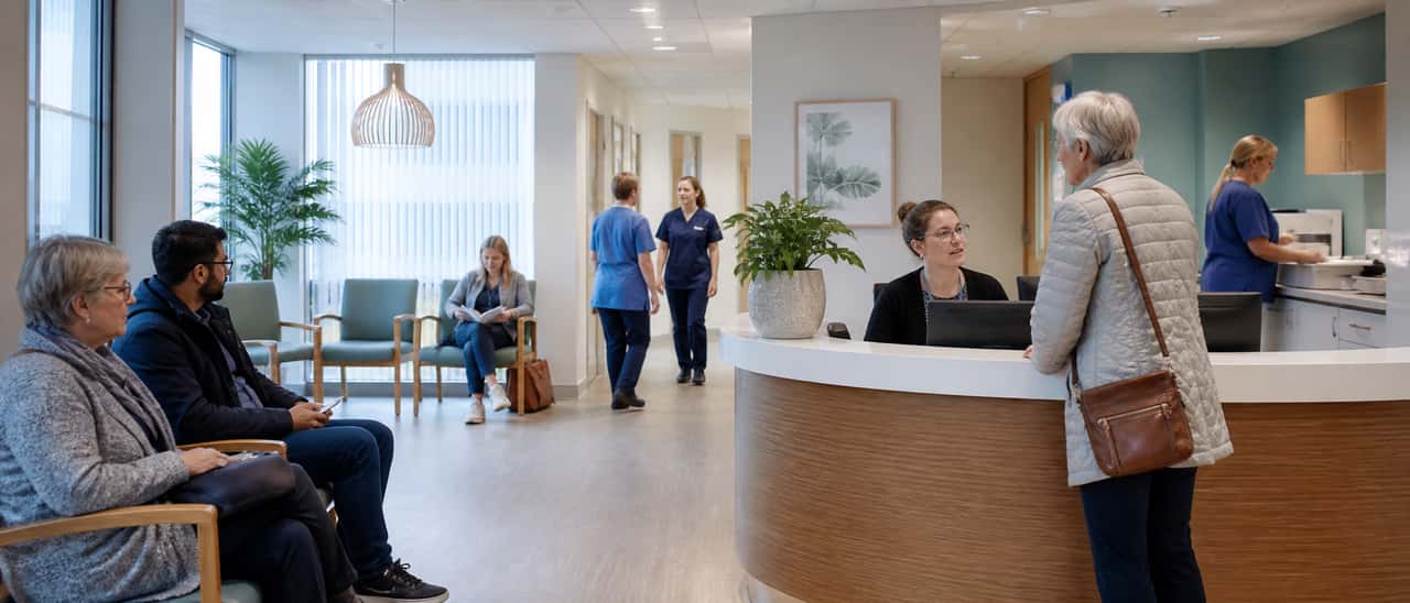 Wensum Valley Medical Practice cover