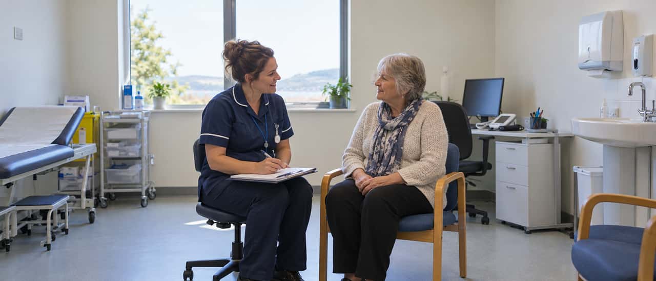 TASC Primary Care Network cover