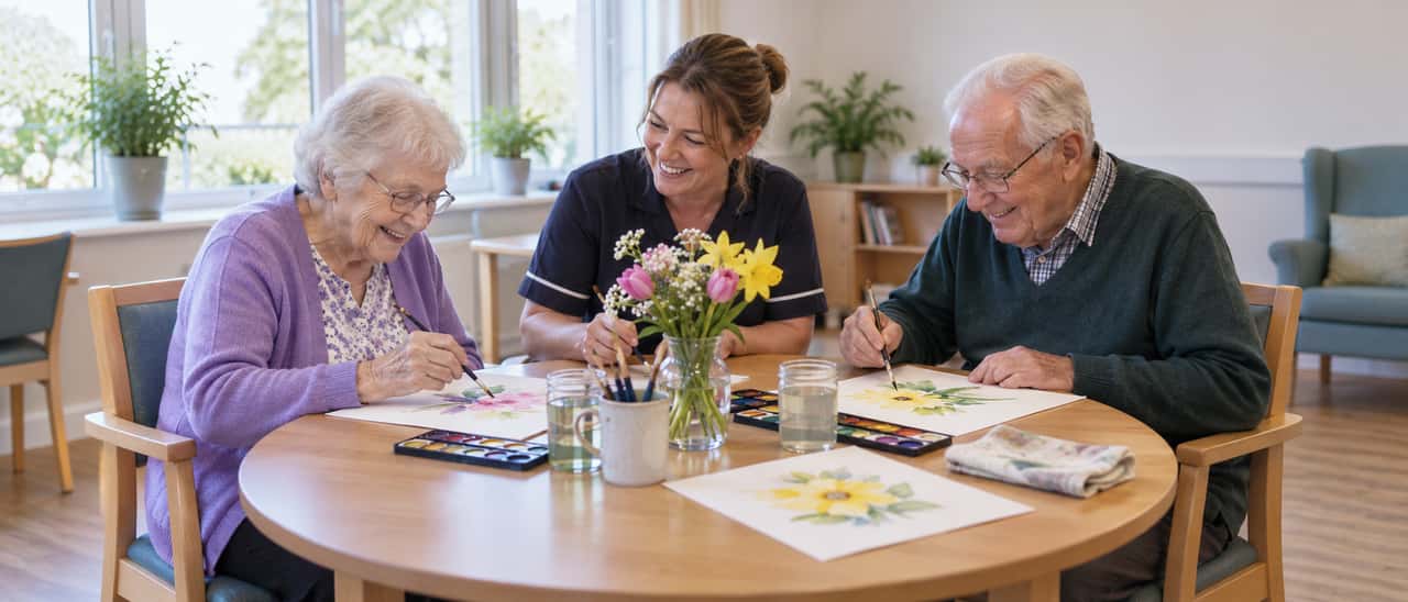 Holmes Care Group cover