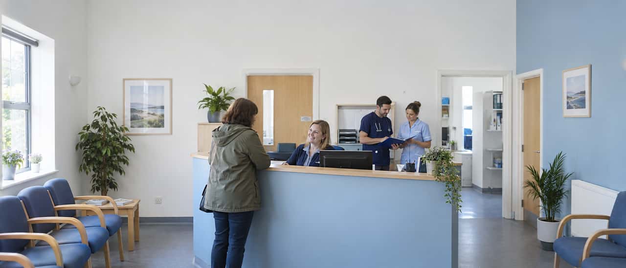 Lane End Surgery (Dr Sprake & Partners) cover