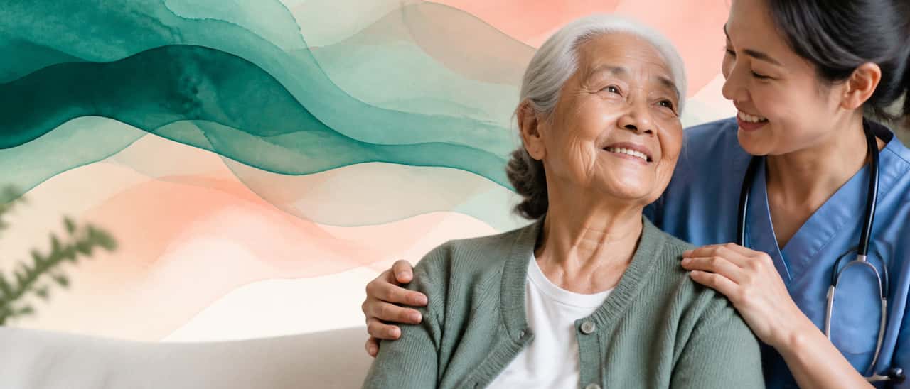 Darlington & District Hospice Movement cover