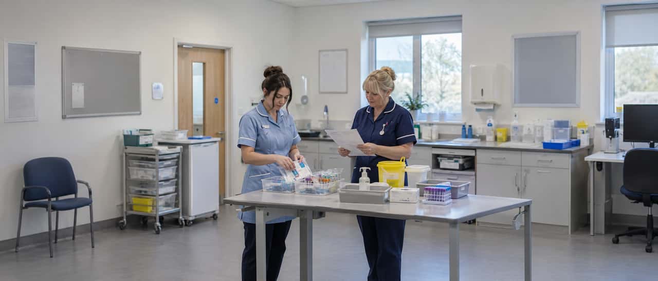 Wansford Surgery & Kings Cliffe Practice cover