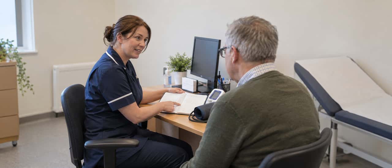 Preston Grove Medical Centre cover